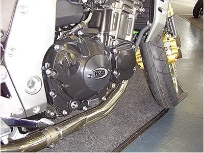 R&G Motorseitendeckel-Protektor - Kawasaki Z 1000
