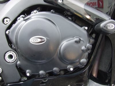 R&G Motor Seitendeckel Protektor Kit (2Stk) für Honda CBR1000RR ('04-'07), Honda CB1000R(+) ('18-)