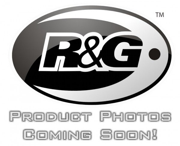 R&G Motor Seitendeckel Protektor Kit (2Stk) für Yamaha YZF-R25/R3 '15-