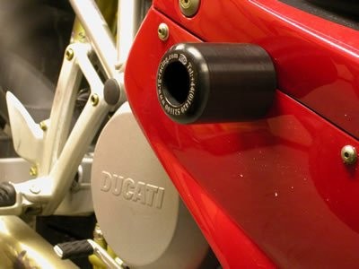 R&G Sturzpads - Ducati ST4 / ST4S
