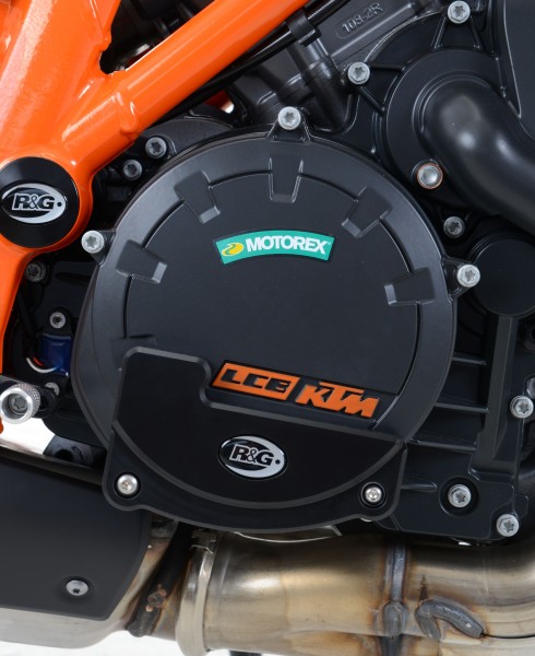 Motorseitendeckel-Protektor - KTM 1290 Superduke GT '16-