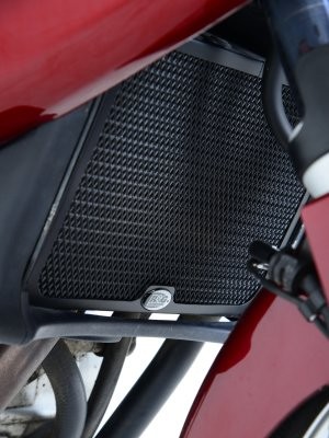 R&G Kühler Protektor Gitters für Honda NT700V Deauville '06-'10