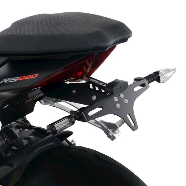 Kennzeichenhalter für Aprilia RS660 '21- & Tuono 660 '21-