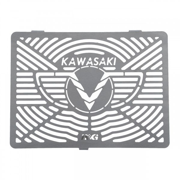 R&G Kühlerprotektor mit gelasertem Logo Kawasaki Vulcan S '15-