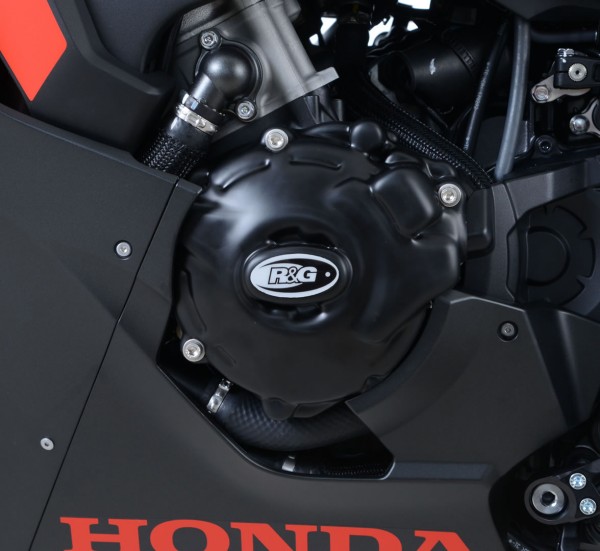 R&G Motor Seitendeckel Protektor Kit (2Stk) für Honda CBR1000RR / RR SP / RR SP2 '17- Modelle
