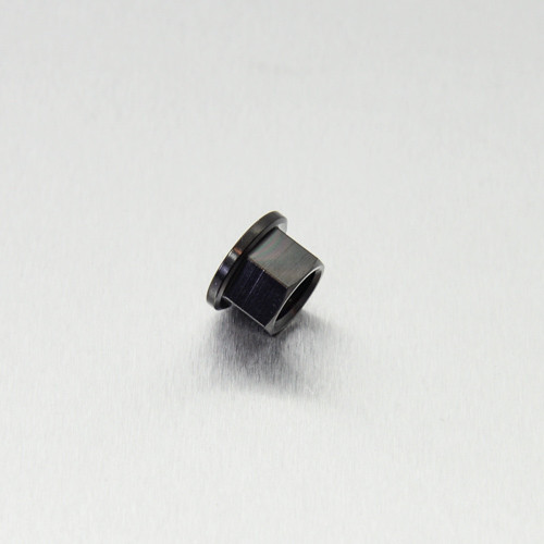 Titan Kettenradmutter M12 x 1.25mm (TISPN12BK) - Farbe: schwarz