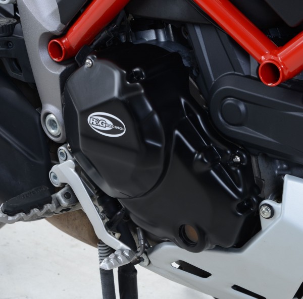 R&G Motordeckel Protektor - Ducati Multistrada 1200/1200S '15- (Rechts)