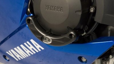 R&G Motorseitendeckel-Protektor - Yamaha XJ 6 / XJ 6 Diversion / XJ 6 Diversion F
