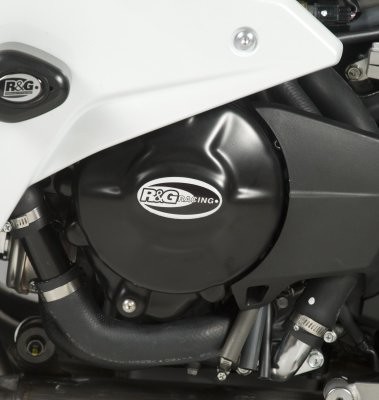 R&G Motor Seitendeckel Protektor Kit (2Stk) für Honda CBR600F ('11-)
