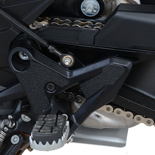 R&G Rahmenschutzpad-Kit für KTM 790 Adventure '19- (5pcs kit)