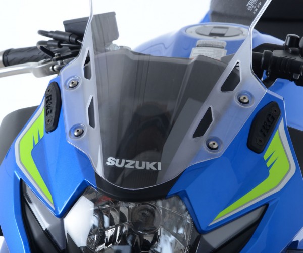 R&G Spiegel Loch Abdeckungen für Suzuki GSX250R '17-