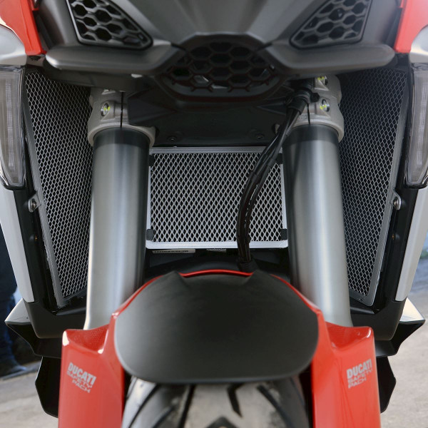 Kühler-Protektoren für Ducati Multistrada V4(S & Sport) '21- (Paar)