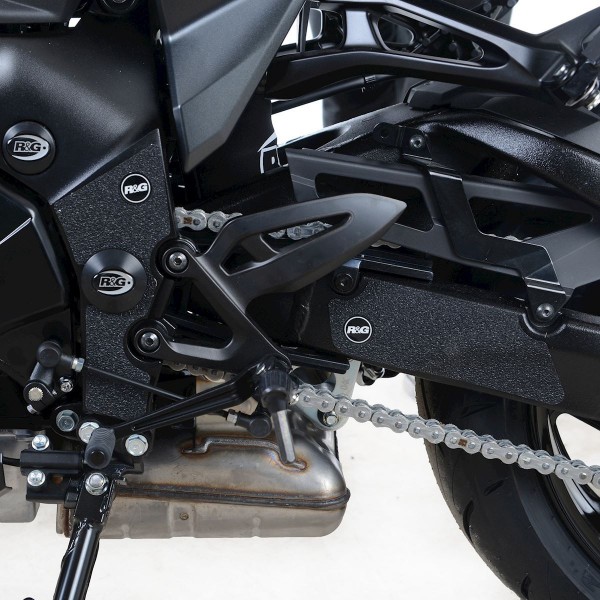 R&G Rahmenschutzpad-Kit für Suzuki Katana '19-