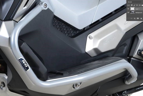 R&G Adventure Bars Sturzbügel für Honda X-ADV '17-