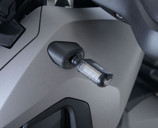 R&G Vordere Blinker Adapter Kit für Honda X-ADV '17-
