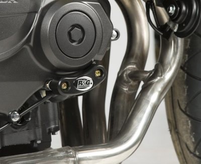 R&G Motorseitendeckel-Protektor - Honda CB 600 Hornet / CBR 600 F