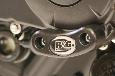 R&G Motorseitendeckel-Protektor - Honda CB 1000 R