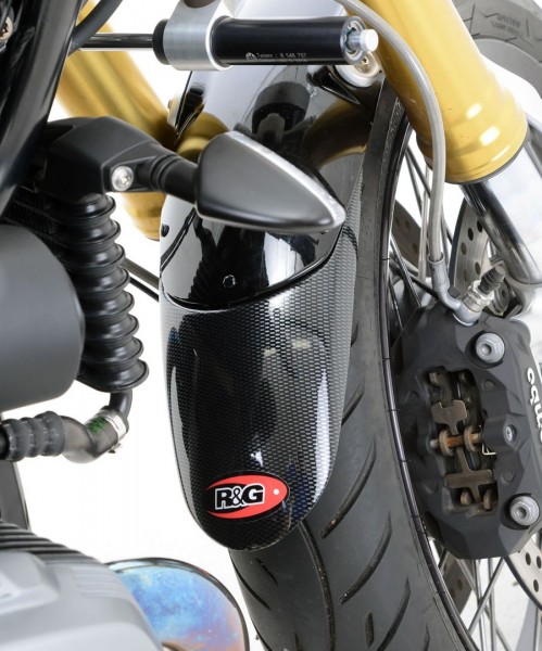 R&G Kotflügelverlängerung vorne für Honda CBF500/CB600F-'04/CBF600/CB900/CBF1000+F/CB1300 Carbonlook