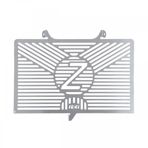 R&G Kühlerprotektor mit gelasertem Logo Kawasaki Z900RS '18-