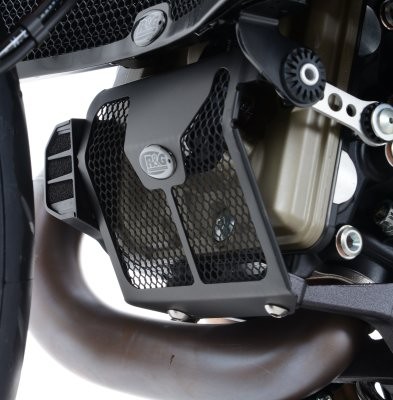 R&G Racing Zylinderkopf Protektor Ducati Monster 1200R Bj. 16-