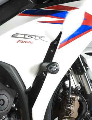 R&G Aero Sturzpads - Honda CBR 1000 RR Fireblade