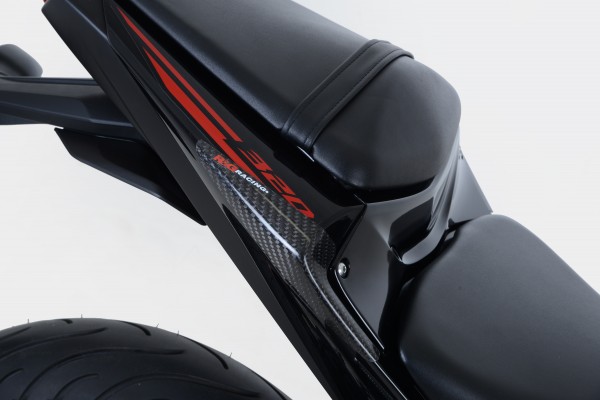 R&G Carbon Heck Slider - Schleifer für Yamaha YZF-R25 '14- und YZF-R3 '15- Modelle