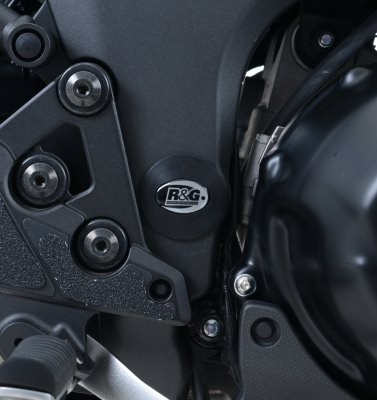 R&G Frame Plug Rahmenstopfen für Kawasaki Versys 1000 '15- Lower Rechte Seite