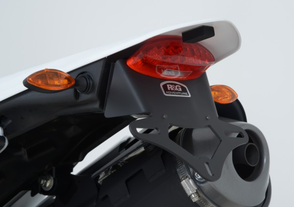 R&G Racing Kennzeichenhalter - Honda CRF 250 L / M