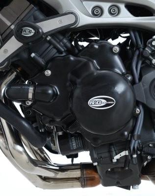 R&G Motordeckel Protektor - Yamaha MT-09 - Lichtmaschine / Wasserpumpe