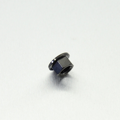 Titan Kettenradmutter M10 x 1.00mm (TISPN10FBK) - Farbe: schwarz