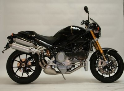 R&G Sturzpads - Ducati Monster / MTS Multistrada / Monster S4RS