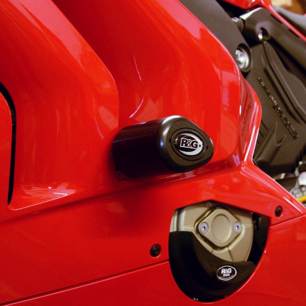 Aero Sturzpads für Ducati Panigale V4, V4S '20-