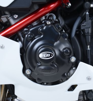 R&G Motor Seitendeckel Protektor Race Kit (3Stk) für Yamaha YZF-R1 2015-
