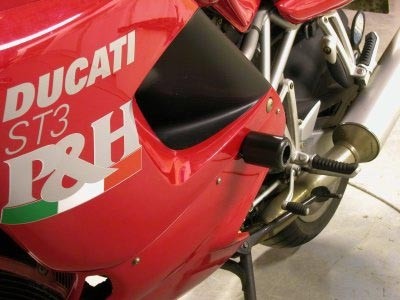 R&G Sturzpads - Ducati ST3