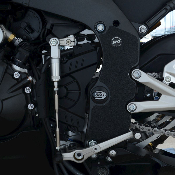 Stiefelschutzpad-Kit for Honda CBR1000RR-R Fireblade/SP '20-