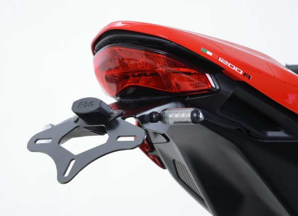 Kennzeichenhalter Ducati Monster 1200R Bj.16-