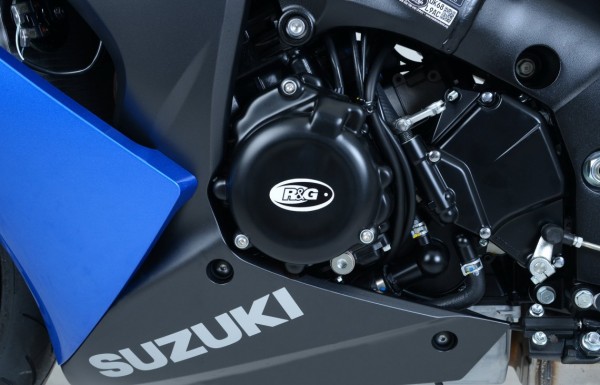 R&G Motordeckel Protektor - Suzuki GSX-S 1000 '15- (Links)