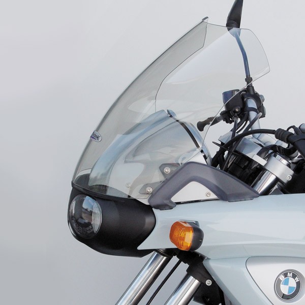 Tourenscheibe V-Stream BMW F 650 CS Scarver 02-05 rauchgrau