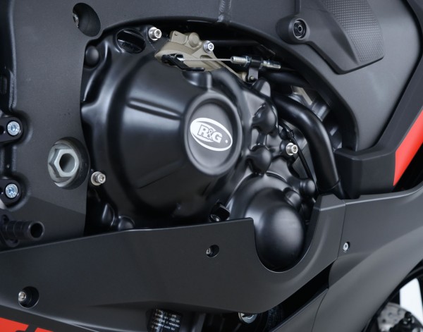 R&G Motor Seitendeckel Protektor für Honda CBR1000RR '17- (Rechte Seite)