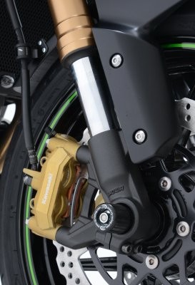 R&G Gabel Protektoren für Kawasaki Z1000 '14 und - Z1000R '17-