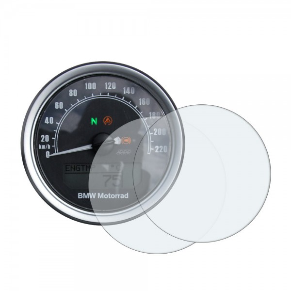 Dashboard Displayschutzfolie - Kit für BMW R nineT Scrambler / PURE / URBAN GS '17-