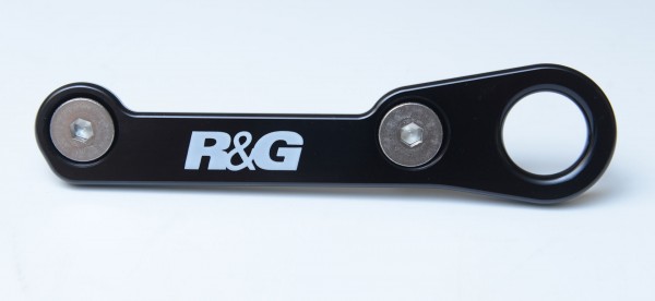 R&G Transporthaken Edelstahl für Honda CBR500R '16-