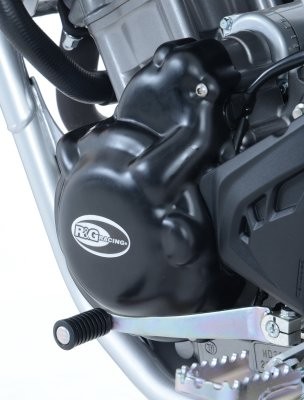 R&G Motor Seitendeckel Protektor Kit (2Stk) For Honda CRF250M und CRF250L