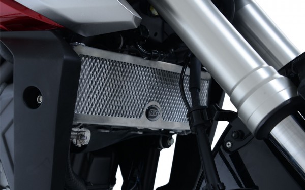 R&G Kühler Protektor Gitter für die Honda CB125R '18- Modell