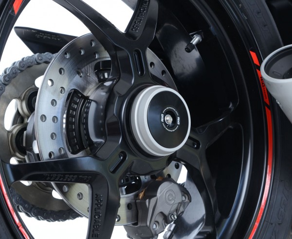 R&G Schwingen Blanking Plate Kit für Ducati Monster 1200S '17- und Ducati Supersport (and Supersport