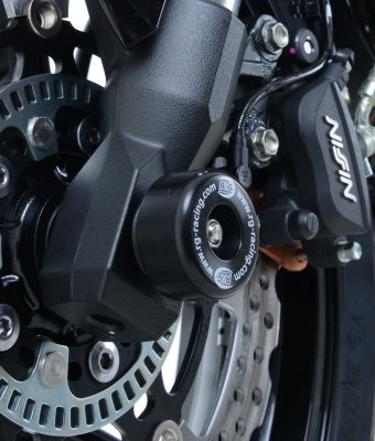 R&G Gabel Protektoren für Kawasaki Versys 650 2015-
