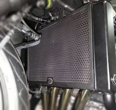 R&G Kühler Protektor Gitters für Honda CBR650F und CB650F '14-