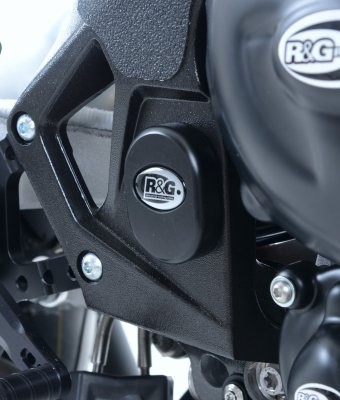 R&G Frame Plug Rahmenstopfen für BMW S1000RR '15- und S1000R '17- Modelle (Rechte Seite)
