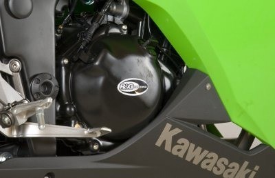Motorseitendeckel Schützer - Kawasaki ZX 250 / 300 (Ninja 250 / 300 R)