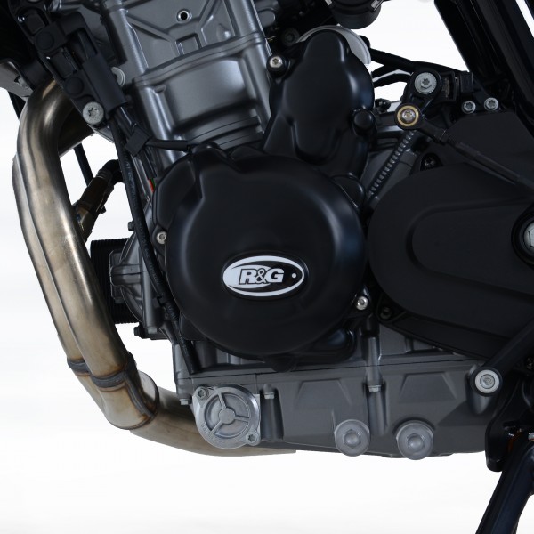 R&G Motor Seitendeckel Protektors für KTM 790 Duke '18- (Linke Seite)